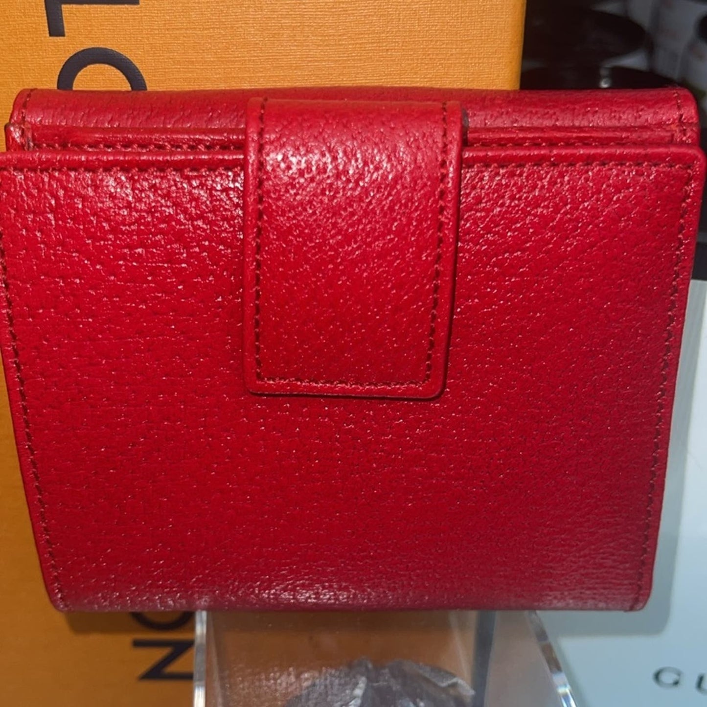 NWT Gucci bifold walllet