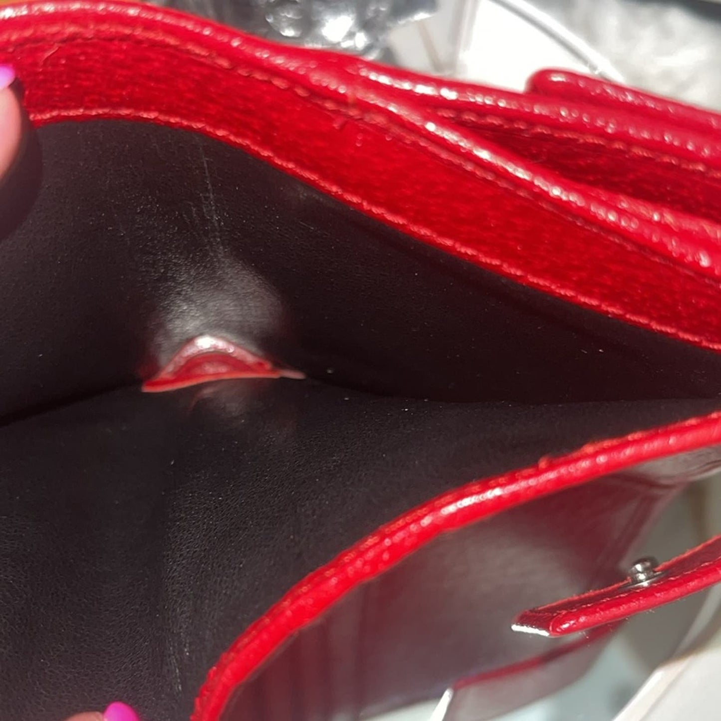 NWT Gucci bifold walllet