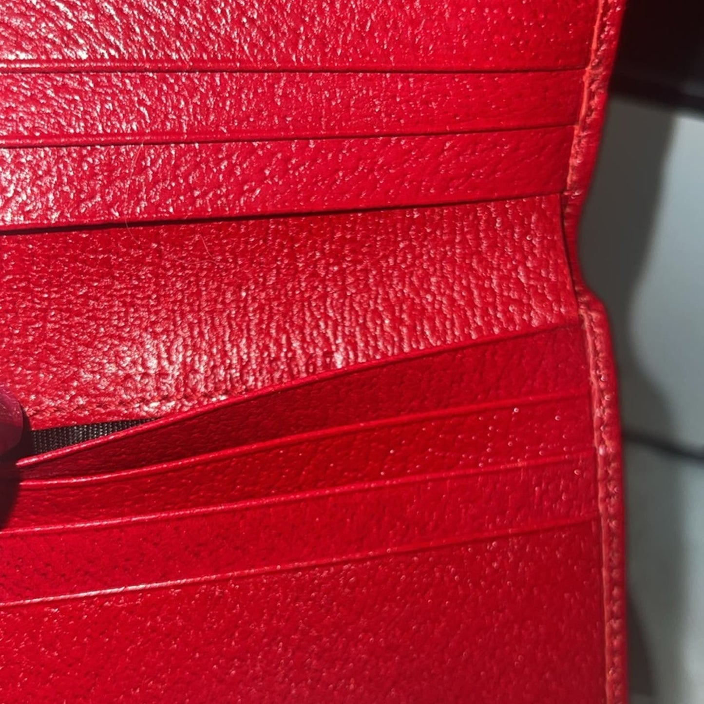 NWT Gucci bifold walllet