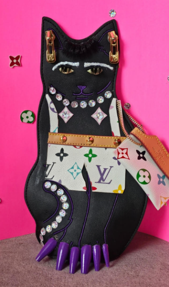 "MS KITTY VUITTON"
