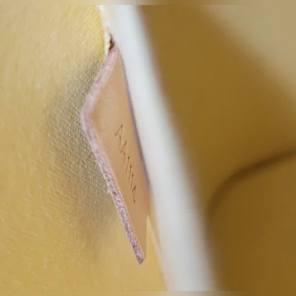 Louis Vuitton Alma BB Vernis Monogram 2 Way Bag