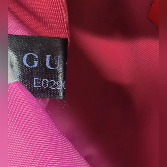 Gucci GG Canvas Star Print Belt Bag