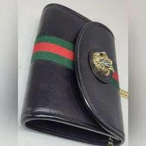 Gucci Rajah Mini Bag Like New crossbody with dust bag