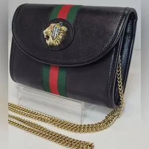 Gucci Rajah Mini Bag Like New crossbody with dust bag