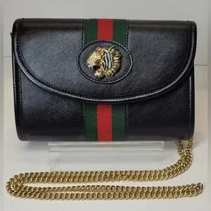 Gucci Rajah Mini Bag Like New crossbody with dust bag