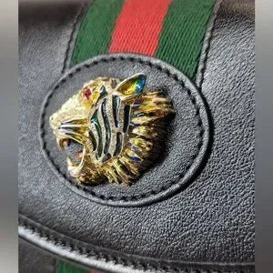 Gucci Rajah Mini Bag Like New crossbody with dust bag
