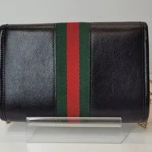 Gucci Rajah Mini Bag Like New crossbody with dust bag