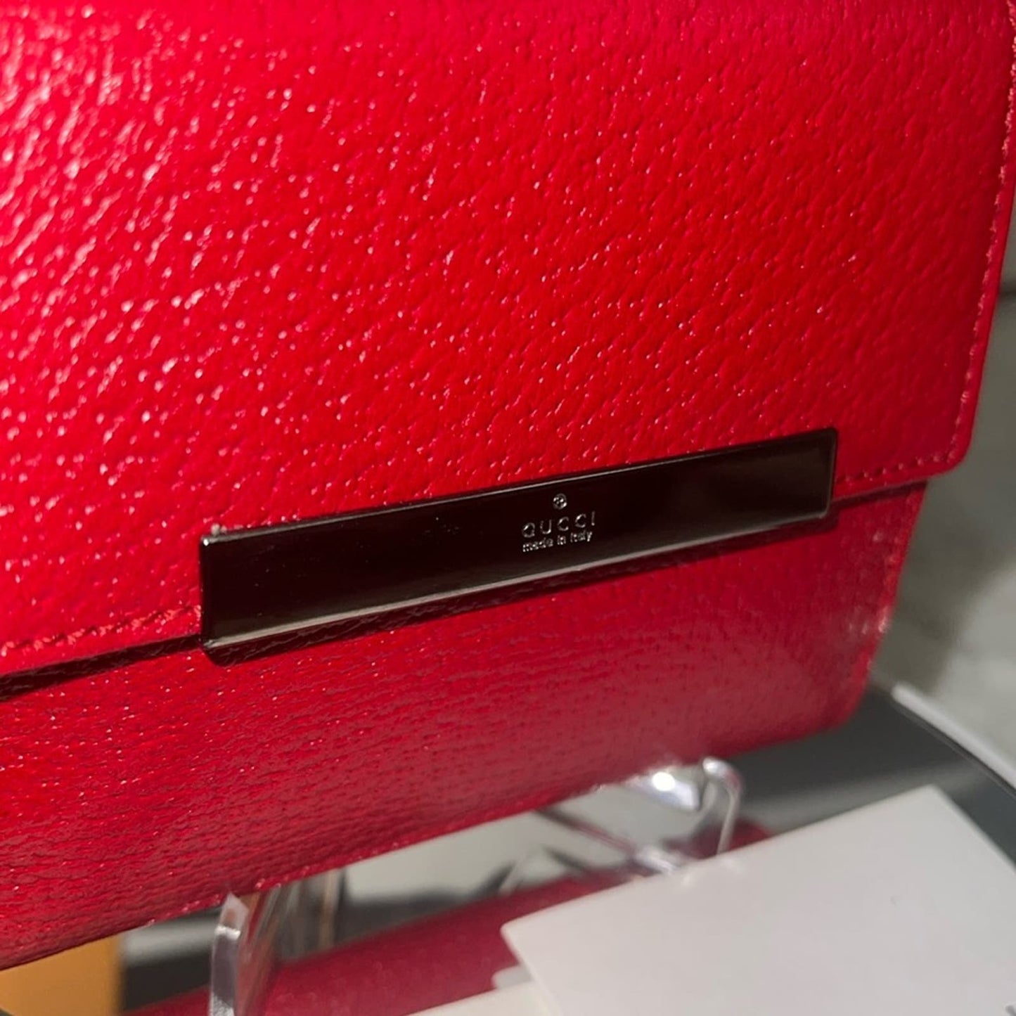 NWT Gucci bifold walllet