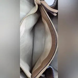 Chloe Hayley Calfskin Leather Crossbody