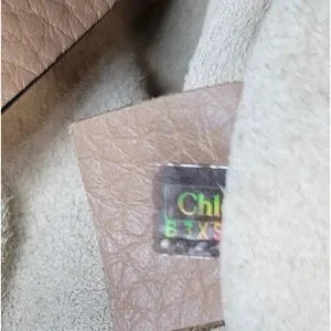 Chloe Hayley Calfskin Leather Crossbody