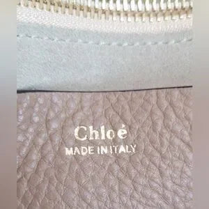Chloe Hayley Calfskin Leather Crossbody