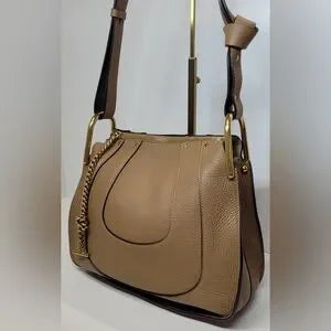 Chloe Hayley Calfskin Leather Crossbody