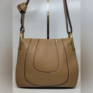 Chloe Hayley Calfskin Leather Crossbody