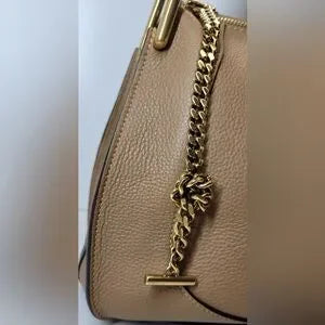 Chloe Hayley Calfskin Leather Crossbody