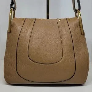 Chloe Hayley Calfskin Leather Crossbody