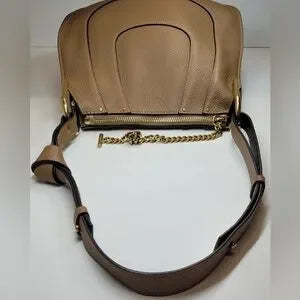 Chloe Hayley Calfskin Leather Crossbody