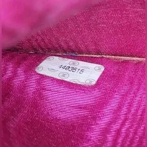 Chanel Gorgeous Barbie Pink Large Timless CC Cavier Wallet