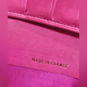 Chanel Gorgeous Barbie Pink Large Timless CC Cavier Wallet