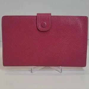 Chanel Gorgeous Barbie Pink Large Timless CC Cavier Wallet