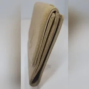 Chanel Timeless Beige Caviar BiFold Wallet