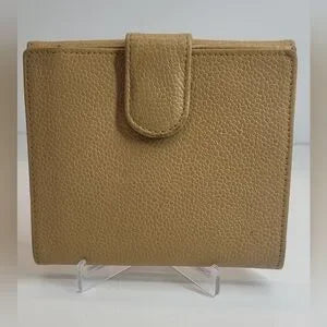 Chanel Timeless Beige Caviar BiFold Wallet
