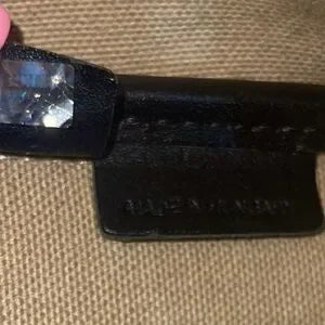 Chloé Alison Leopard Calf Hair Bag