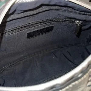 Chanel Coated Nylon Cambon Rue 31 Camera Bag 2008-2009π₯