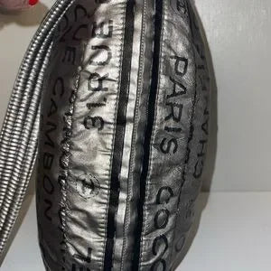 Chanel Coated Nylon Cambon Rue 31 Camera Bag 2008-2009π₯