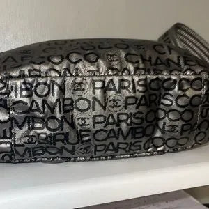 Chanel Coated Nylon Cambon Rue 31 Camera Bag 2008-2009π₯
