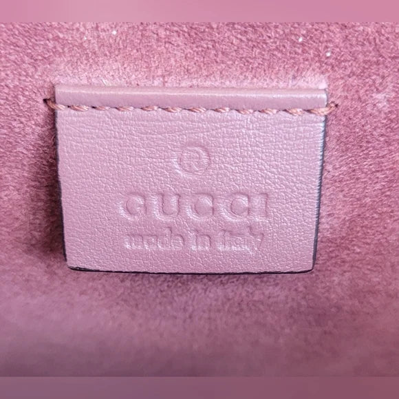 Gucci Dionysus Bloom GG Supreme Handbag