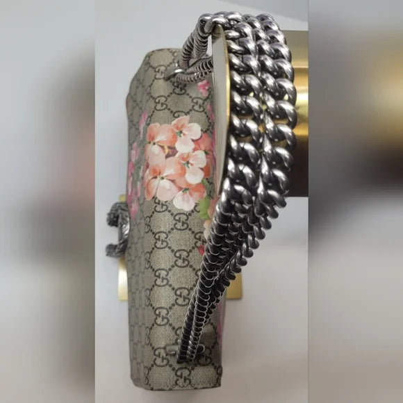 Gucci Dionysus Bloom GG Supreme Handbag