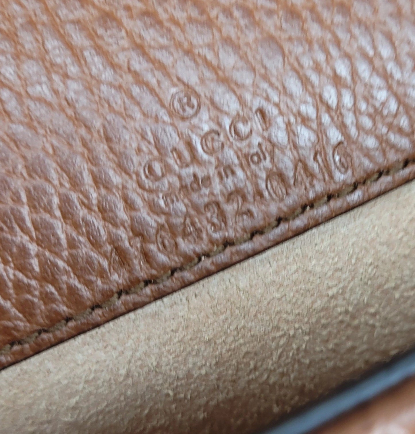 Gucci Denim Dionysus Mini Bag