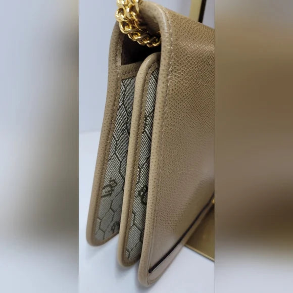 Christian Dior Vintage Honeycomb 2 waybag