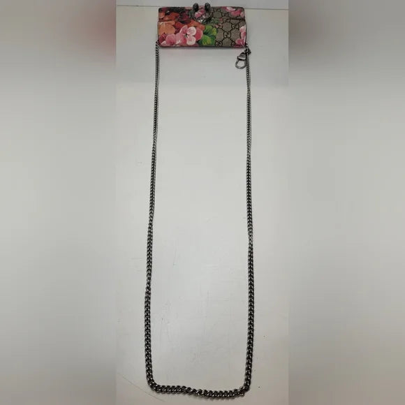 Gucci Mini Dionysus Blooms Print Handbag