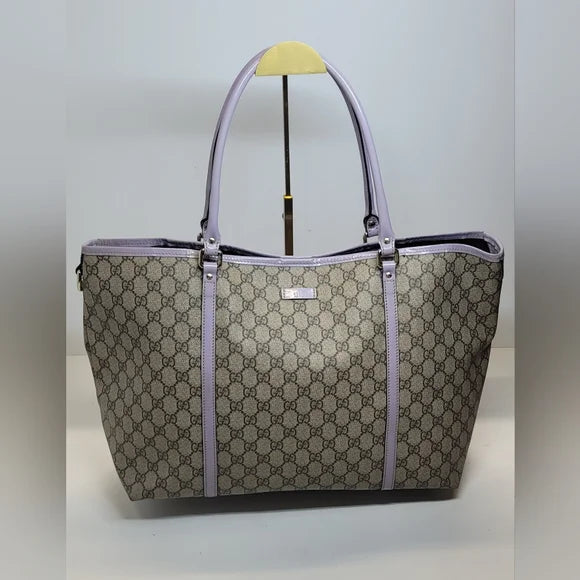 Supreme Coated Canvas Large Tote Bag