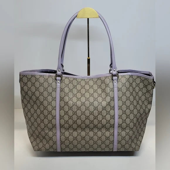 Supreme Coated Canvas Large Tote Bag