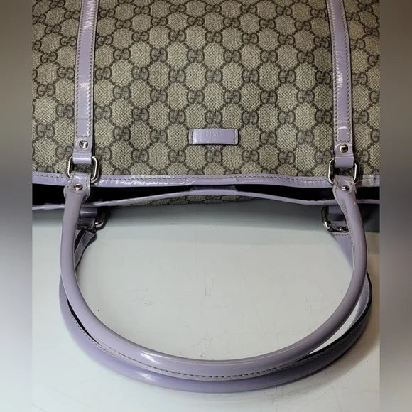 Supreme Coated Canvas Large Tote Bag