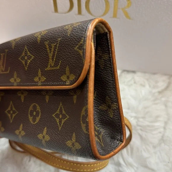 Louis Vuitton Florentine pouchette belt bag /crossbody