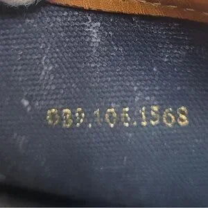 RARE- GUCCI Full Pattern, canvas/leather Bum bag, Belt Bag, Crossbody