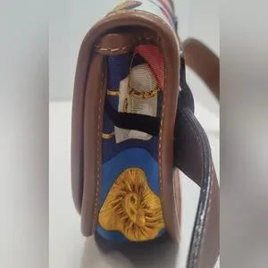 RARE- GUCCI Full Pattern, canvas/leather Bum bag, Belt Bag, Crossbody