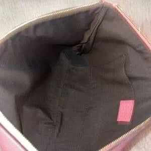 Gucci Clutch Bag Bamboo Tassels