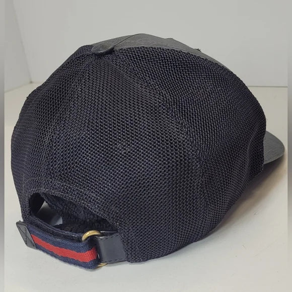 Gucci GG Supreme Tiger Baseball Hat