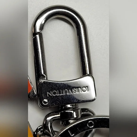 Louis Vuitton Porte Cles Rainbow Bag Charm Key Chain