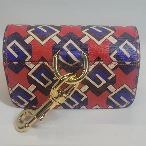Gucci Rare Etiquette Bag Holder Full Inclusion