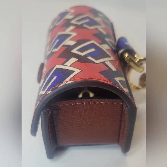 Gucci Rare Etiquette Bag Holder Full Inclusion