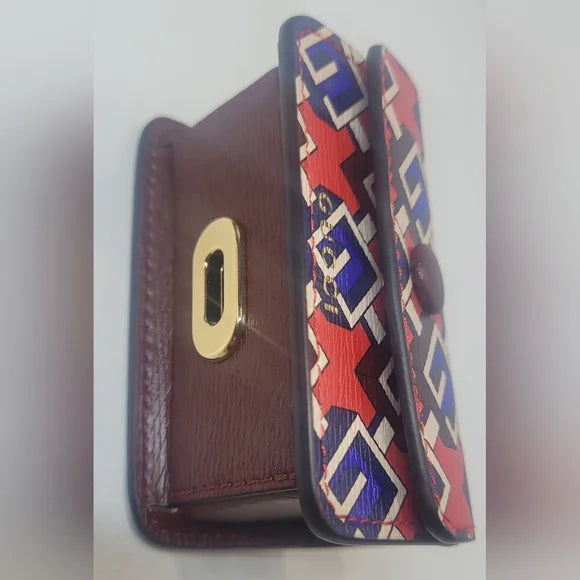 Gucci Rare Etiquette Bag Holder Full Inclusion