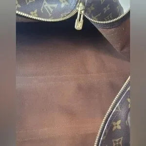 Louis Vuitton 55 keepall