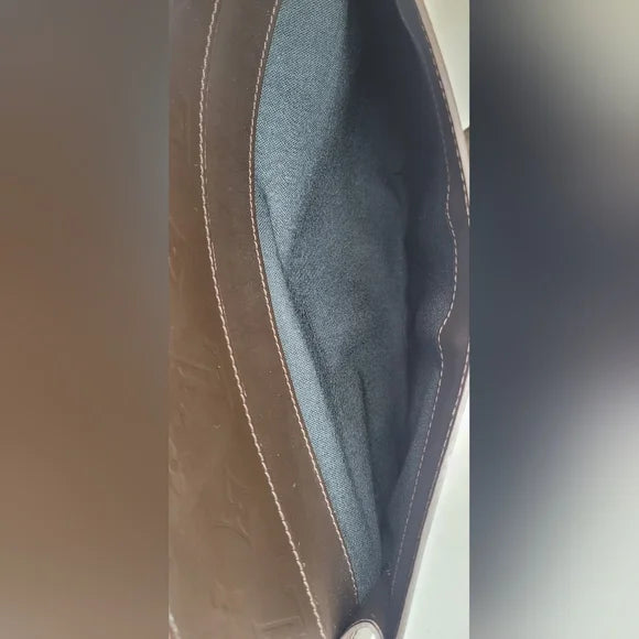 Louis Vuitton Glace Monogram Fonzie Messenger Bag