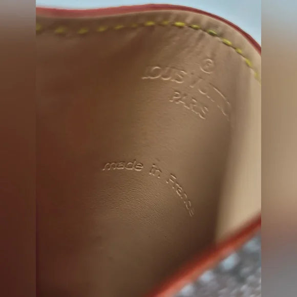 Louis Vuitton Murakami Multicolor Monogram Leather Mirror Case