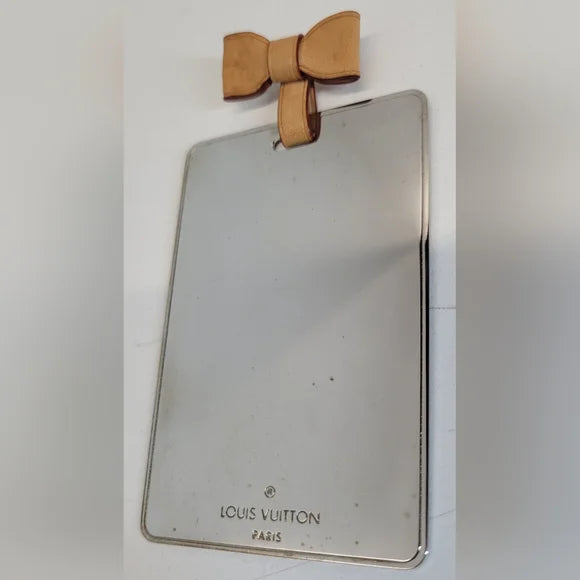 Louis Vuitton Murakami Multicolor Monogram Leather Mirror Case